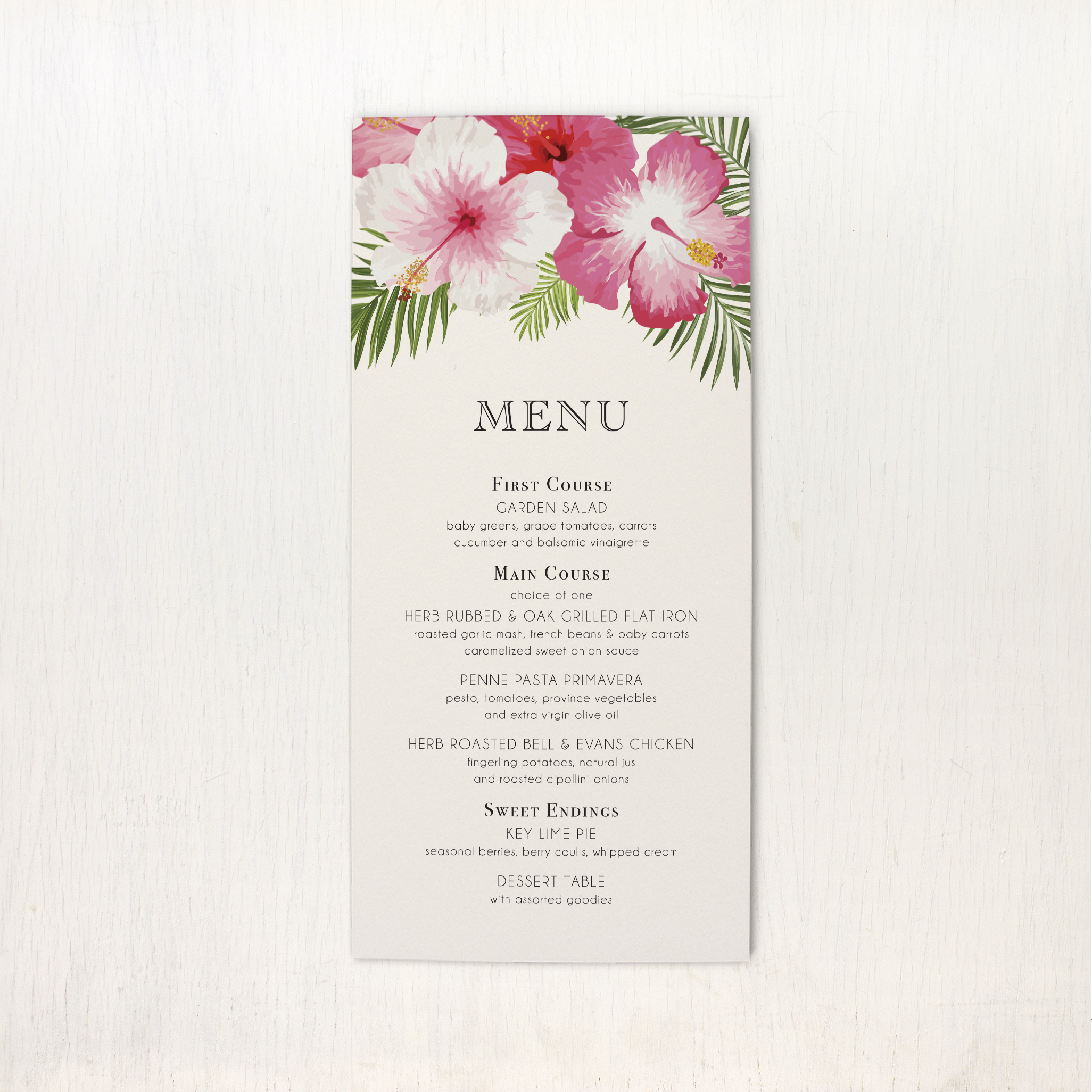 View the menu, check prices, find on the map, see photos and ratings. Bright Tropical Bridal Shower Invitations Beacon Lane