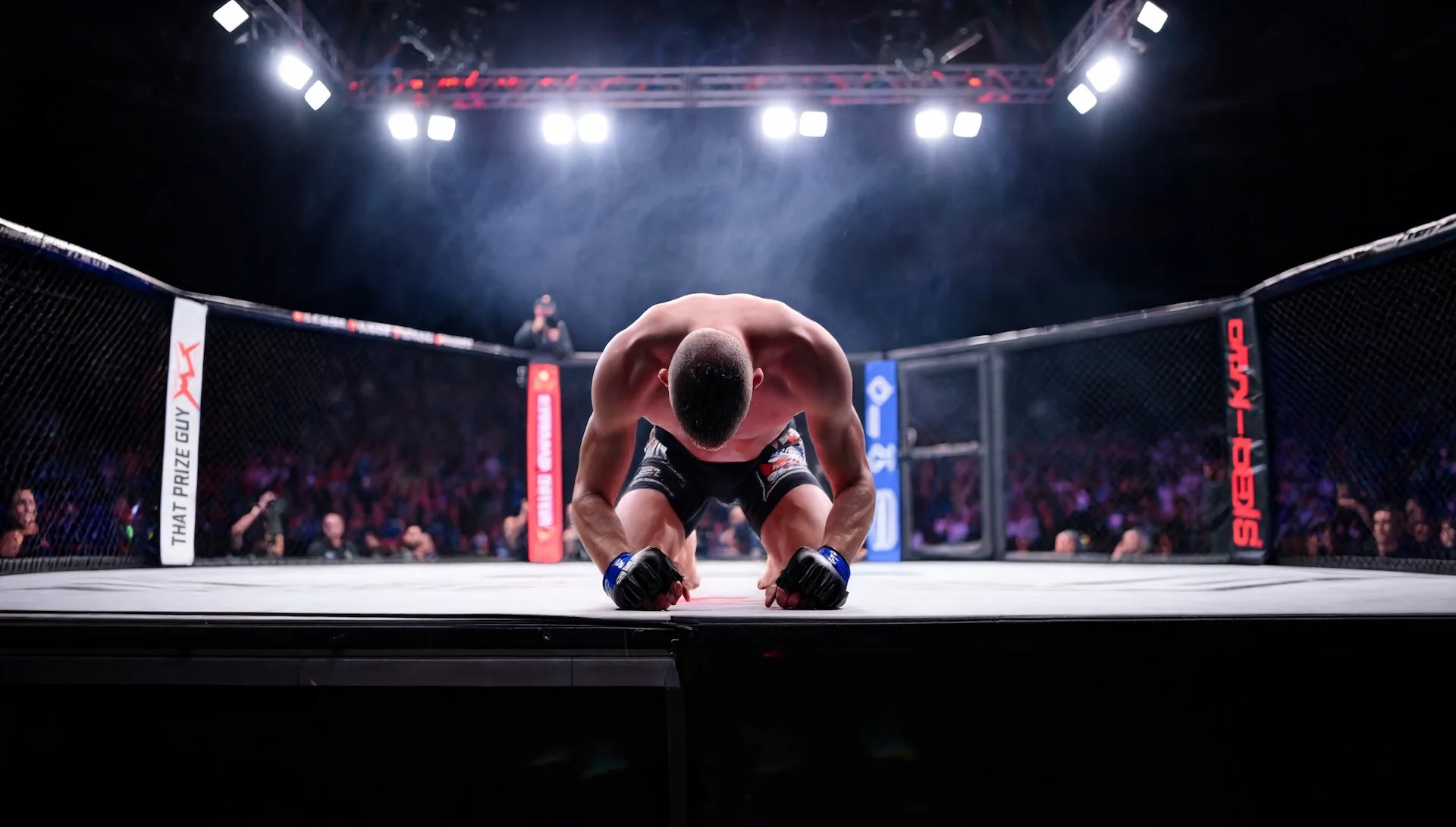 MMA