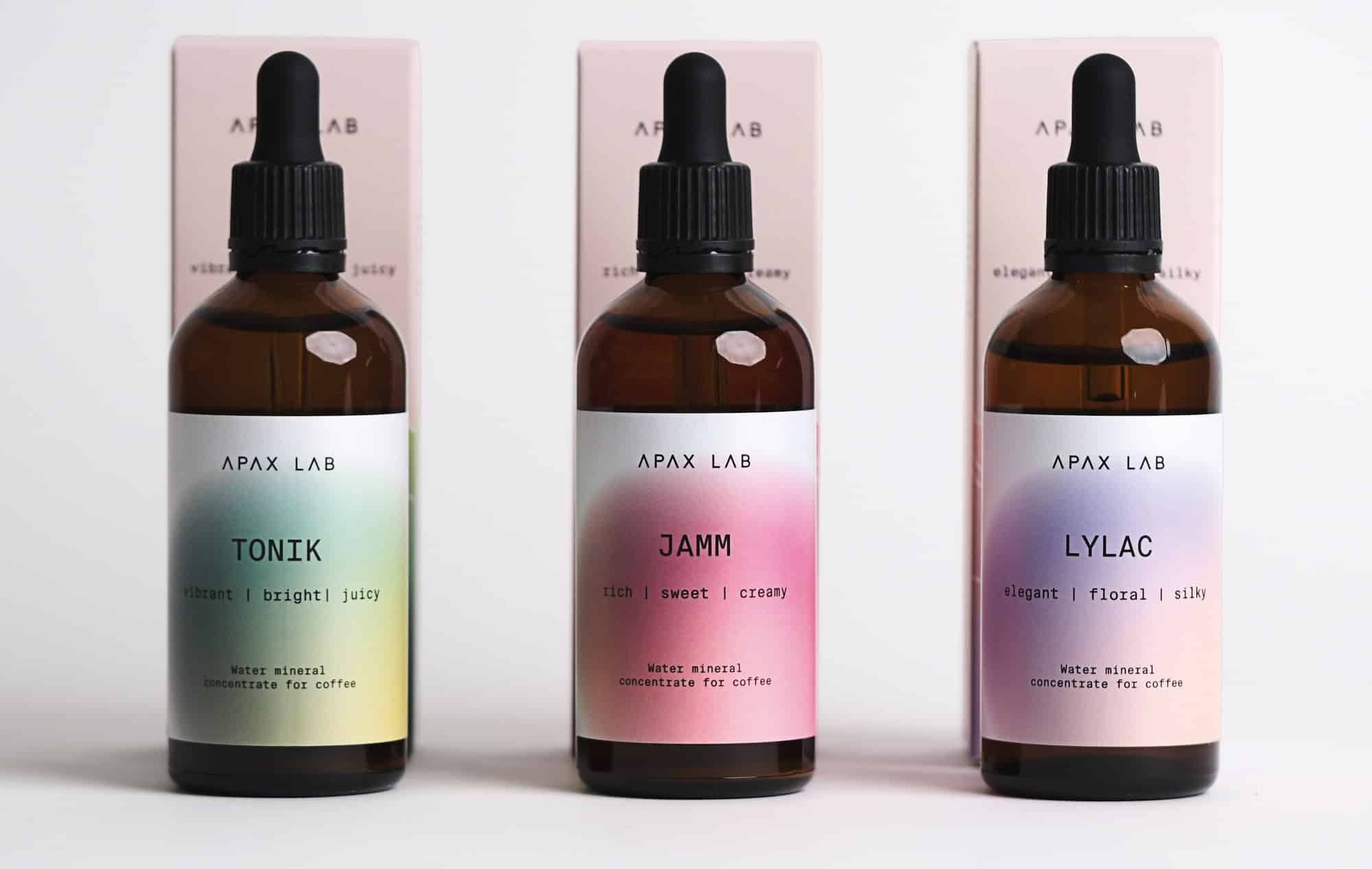 APAX LAB: Elevate Your Coffee Experience with Mineral Drops (2026)