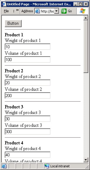 C How To Dynamically Create Textboxes With Adding Css And How To Get - HD Landscape Patterns for Desktop