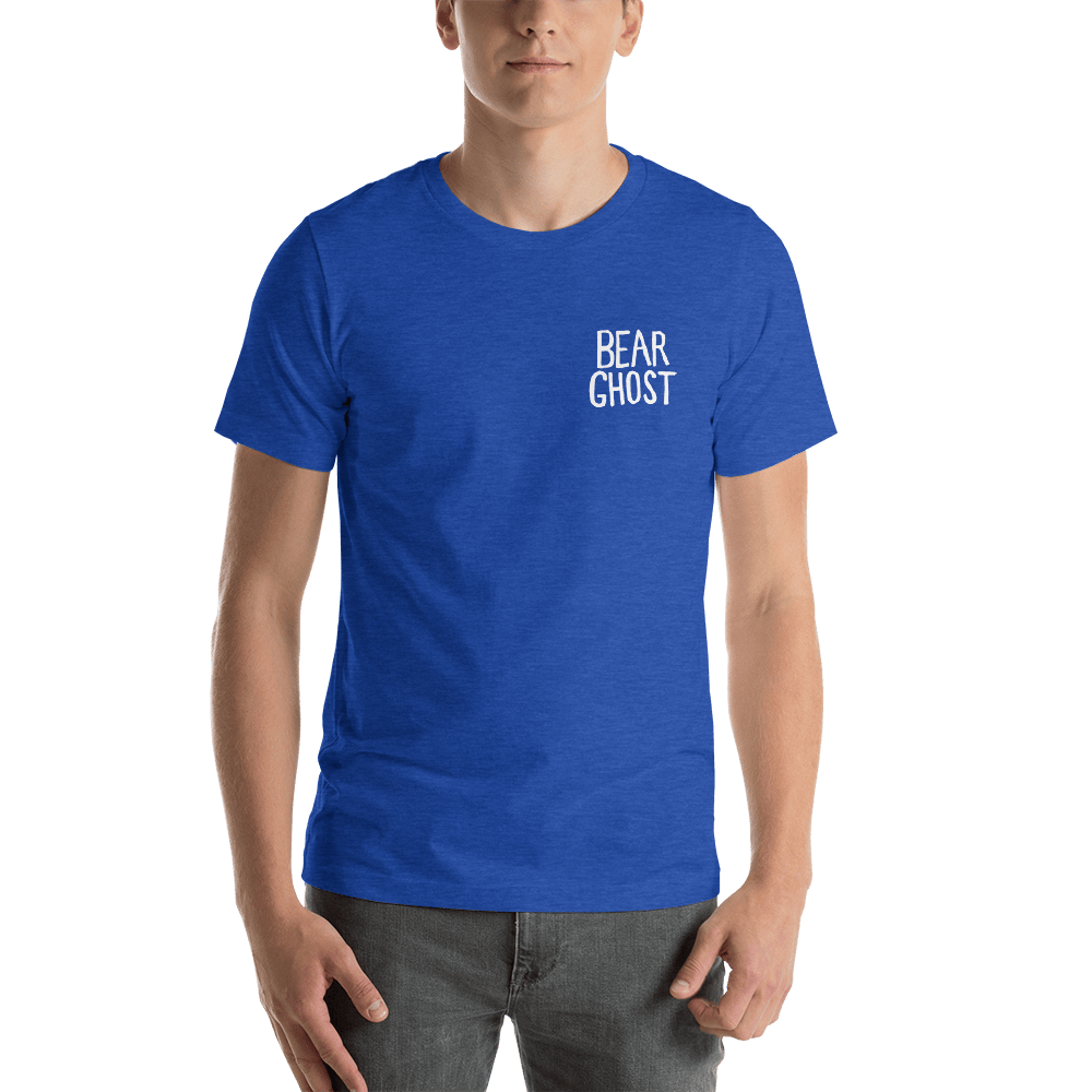 Bear Ghost Logo T-Shirt - Bear Ghost