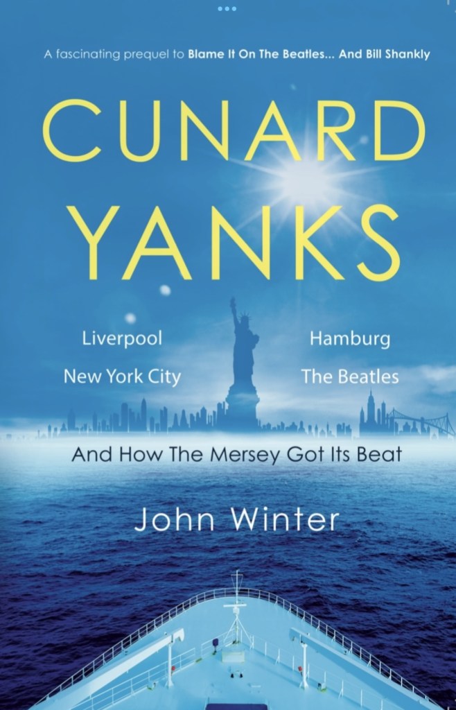 Cunard Yanks