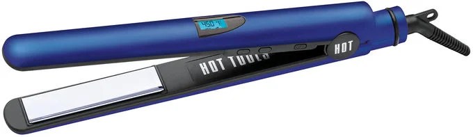 Hot Tools Digital Flat Iron with Titanium Plates