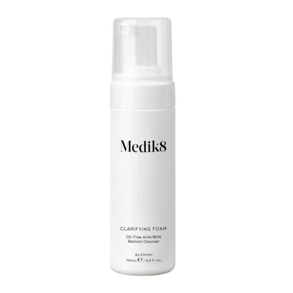 Medik8 Clarifying Foam 150 ml Очищаюча пінка для жирної проблемної шкіри