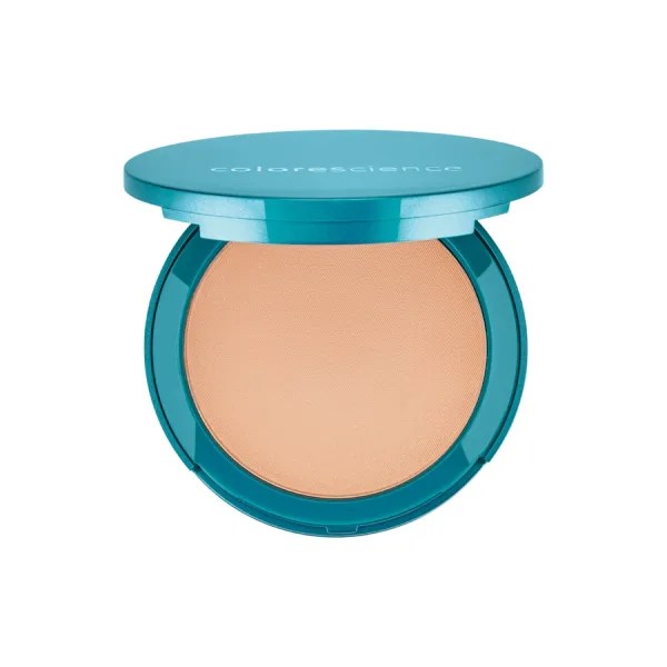 Colorescience Natural Finish Mineral Foundation SPF 20 Light Beige 12 g Пресована пудра