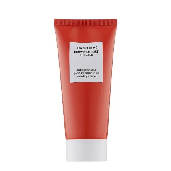 Comfort Zone Body Strategist Peel Scrub 200 ml Пілінг-скраб для тіла подвійної дії
