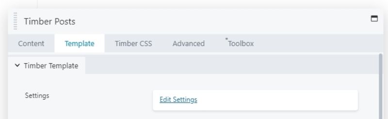 Toolbox Settings Beaverplugins - Geometric Image Collection - Mobile Quality