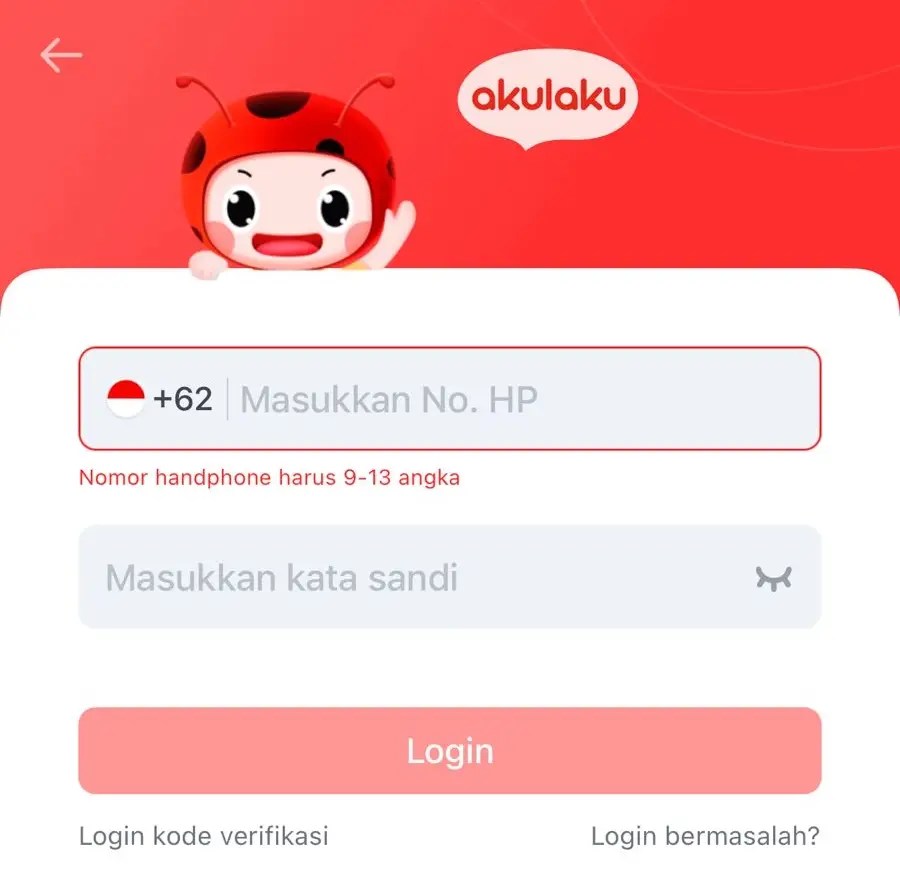 Lupa Password Akulaku? Ikuti 7 Cara Ini 100 Bisa