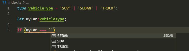 Typescript Union Types Vs Enums Become A Better Programmer - Premium Colorful Photo Gallery - Desktop