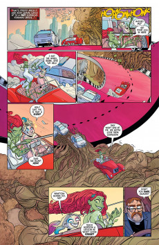 Tour #3 in one page for free Harley Quinn: The Animated Series: The Eat. Bang! Kill