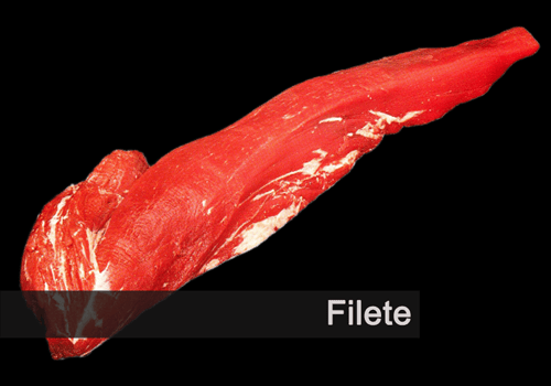Filete en Caña Pieza Básica - Beef and Beef