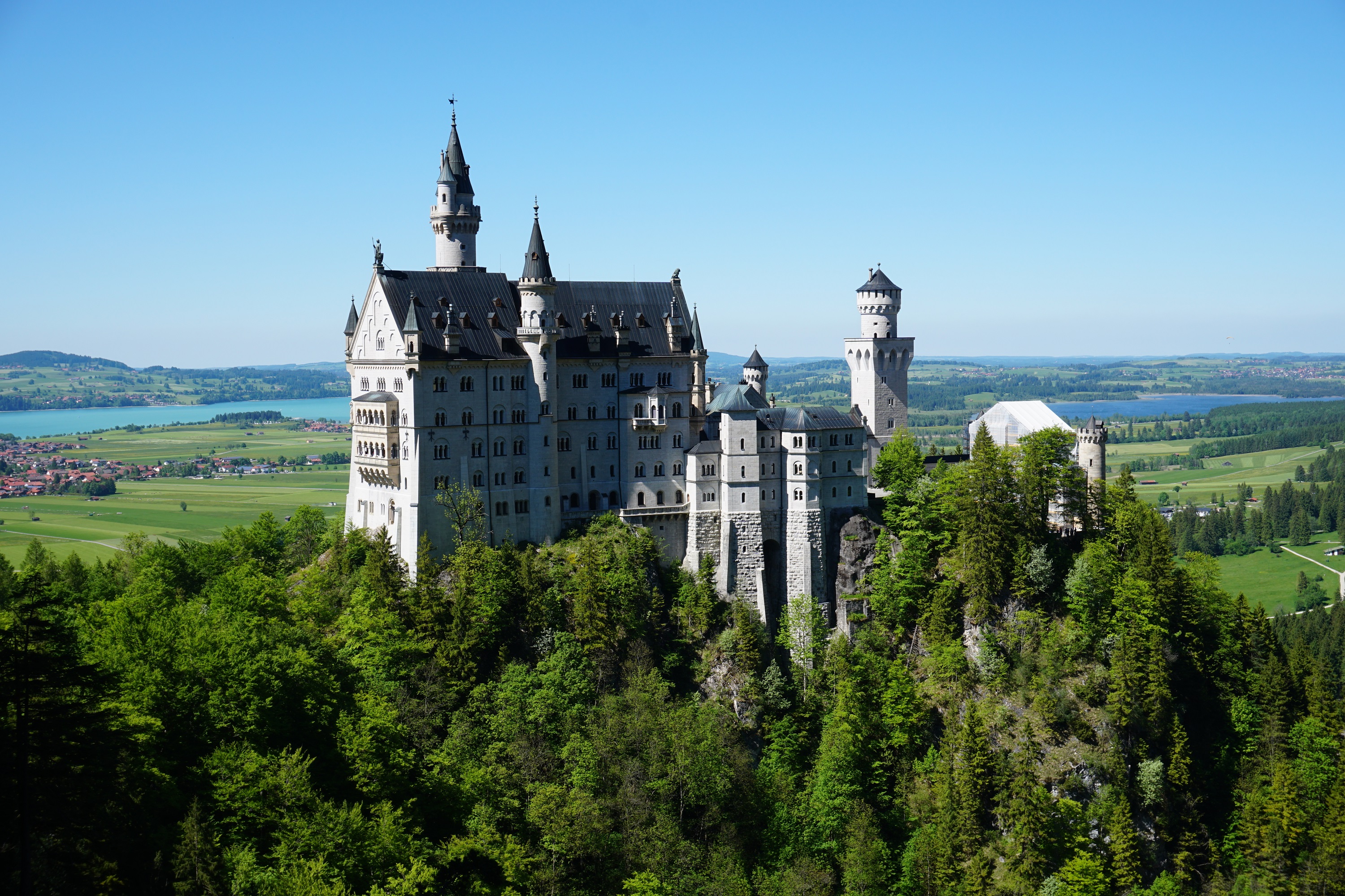 Neuschwanstein castle - Been Around The Globe