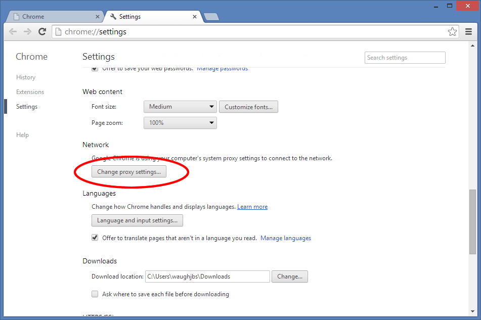 How To Unblock Websites On Chrome In 2021 Beencrypted 