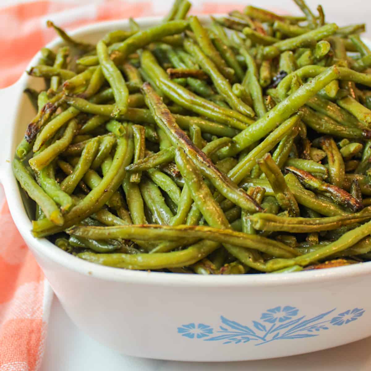 Frozen Green Beans In Oven 350