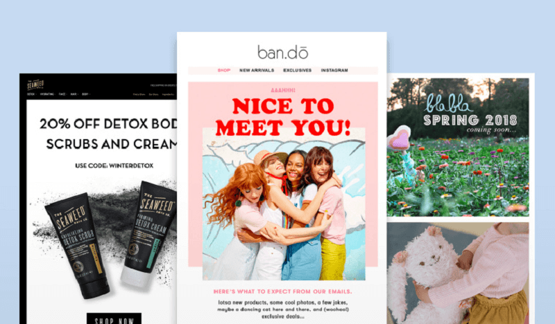 Learn where to find customizable calendar templates to help you create the perfect calendar for organizing your personal life, business tasks and more. 30 Best Free Mailchimp Email Templates 2022 Begindot