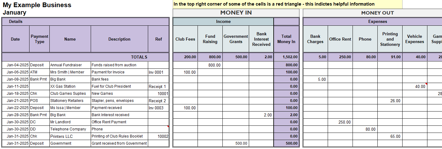 Check out these printable time sheets, organize your activities. Excel Cash Book for Easy Bookkeeping