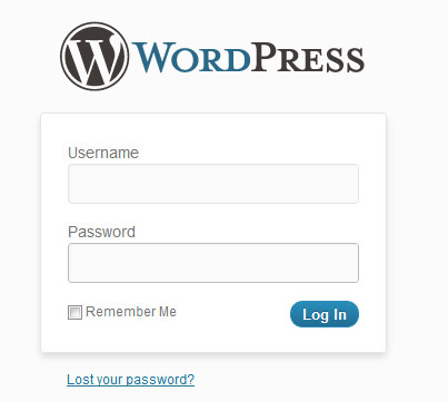 Danach könnt ihr in eurem browser die cookies des besagten blogs löschen. Quick Tip: 5 Ways to Login to WordPress Admin | BeginWP