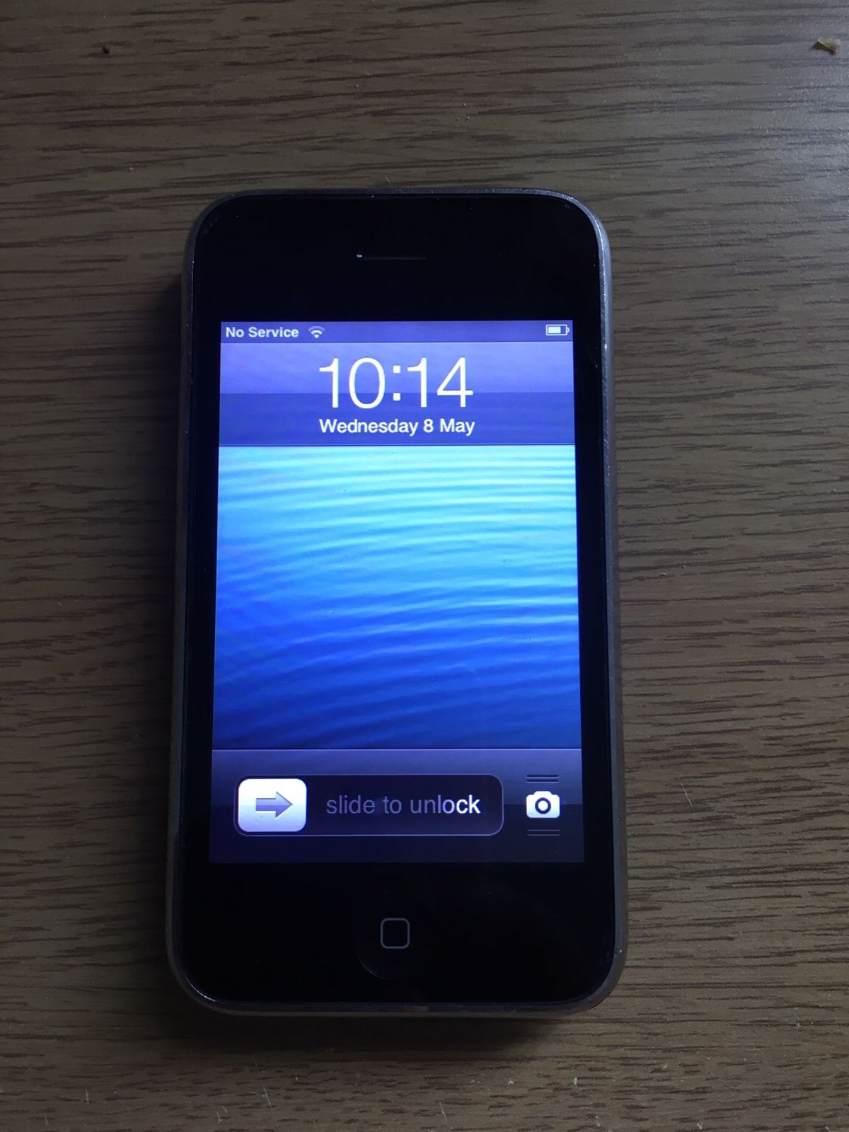 Download Whited00r Custom iOS 4.2.1 IPSW for iPhone 2G/3G and iPod