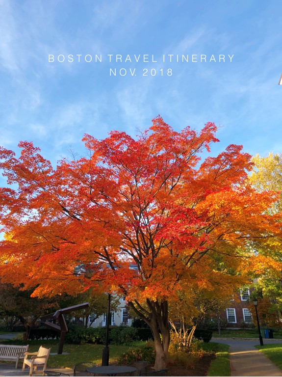 Getty images if you’re looking for a new england destination to visit for a week. Boston Travel Itinerary Https Www Beingbridget Com