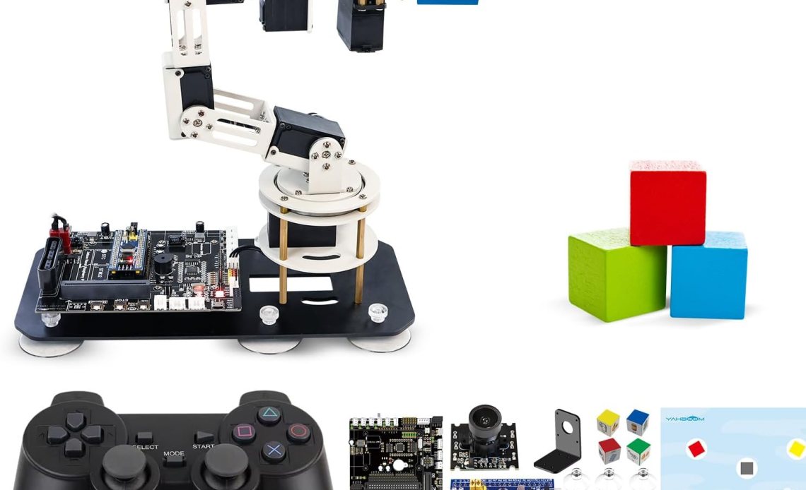 AI gadgets.
