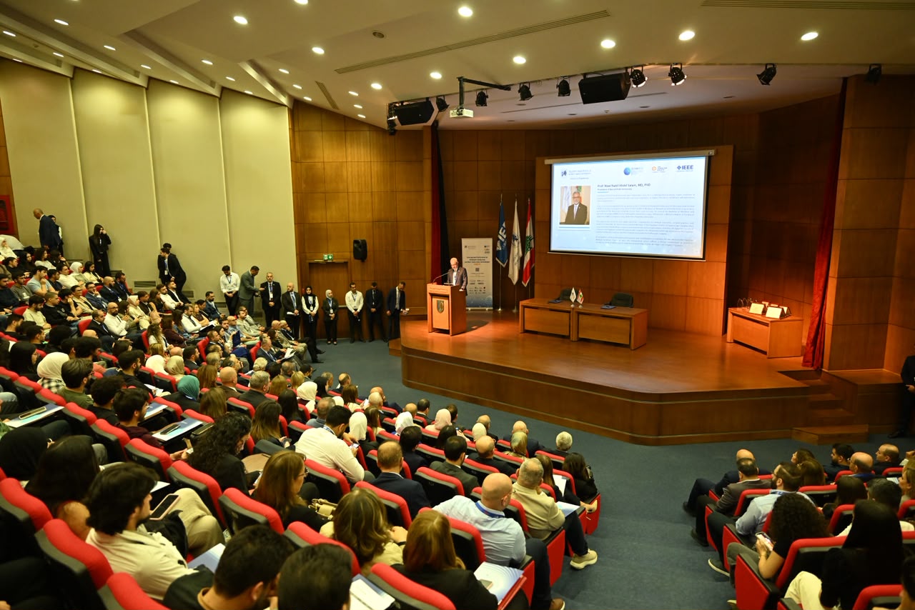 جامعة بيروت العربية تستضيف المؤتمر الدولي ICONET26 بمشاركة باحثين من أكثر من 13 دولة