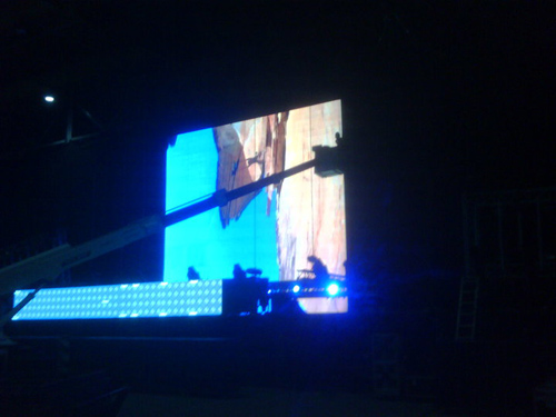 Above & Beyond: The 3D Visual Experience Coming Tonight!!!
