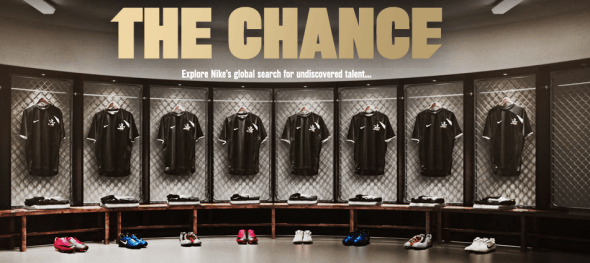 Nike Launches a Unique Global Football Talent Search: Here’s Your CHANCE!