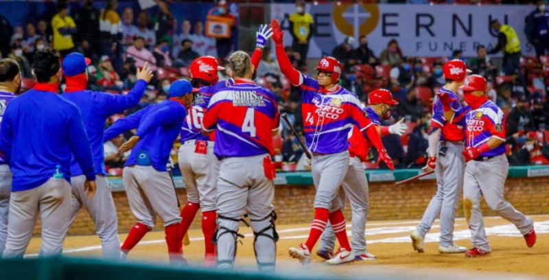 Puerto Rico empata en la segunda posición tras triunfo sobre Tomateros…