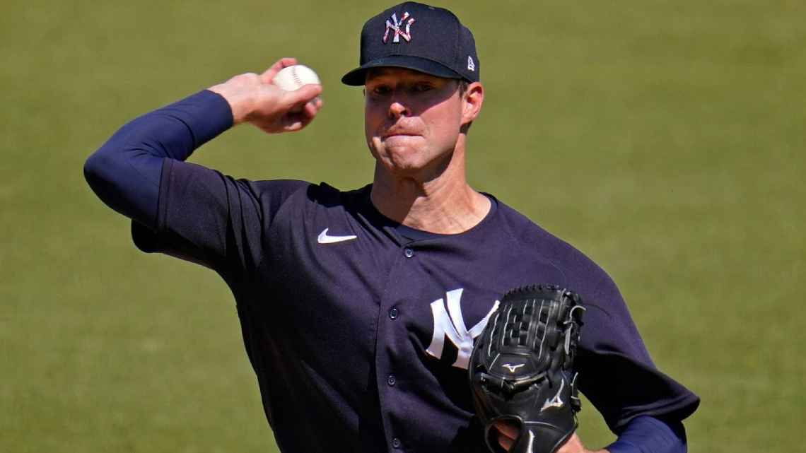 Corey Kluber da otro paso con los Yankees tras par de años perdidos por lesiones…