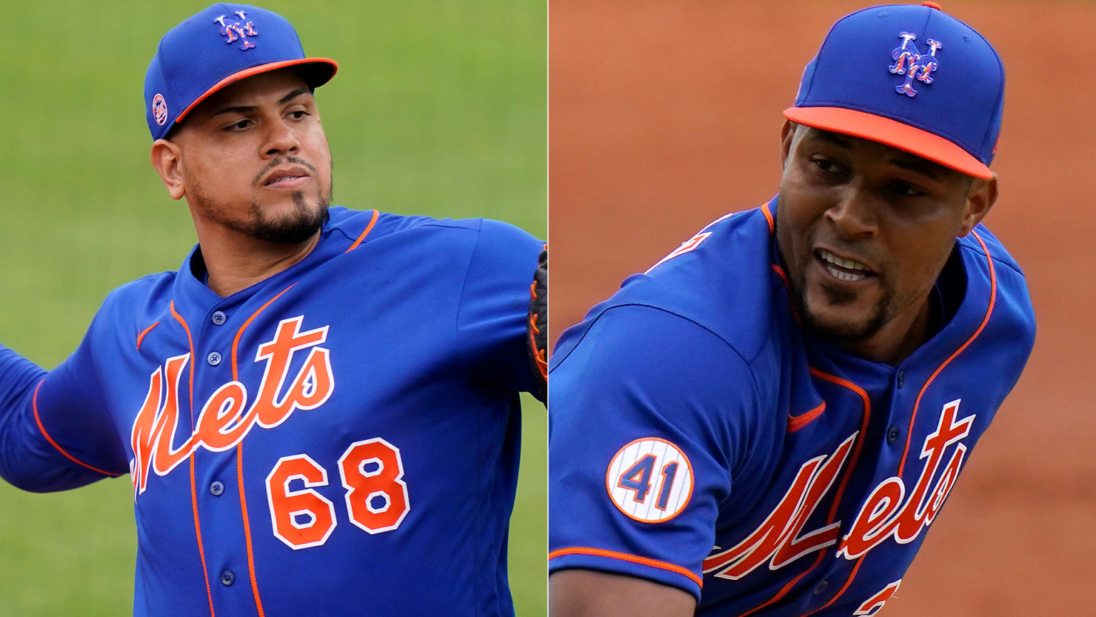 Familia y Betances, claves del relevo de Mets…