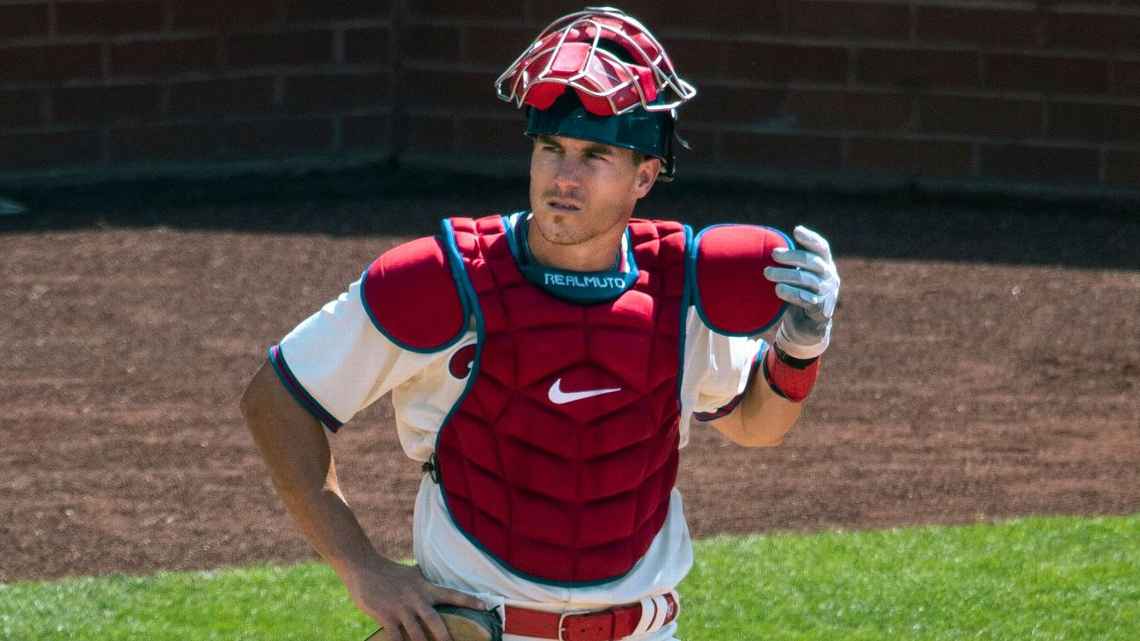 Phillies: J.T. Realmuto va a lista de lesionados por protocolo COVID-19…