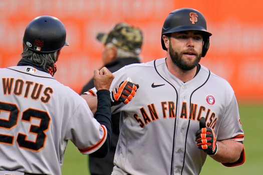 Wood, Gigantes se impusieron a Cardenales