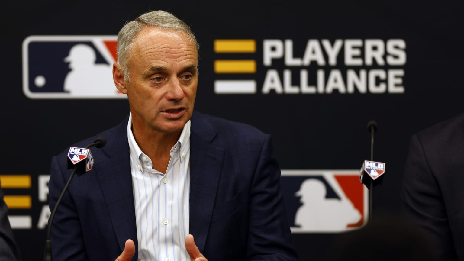 MLB Comisionado
