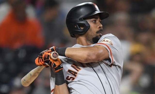 Wade fue el verdugo de Padres vs. Gigantes