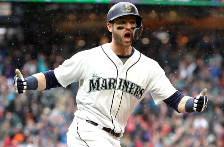 HR de Haniger elevó a Seattle sobre Boston