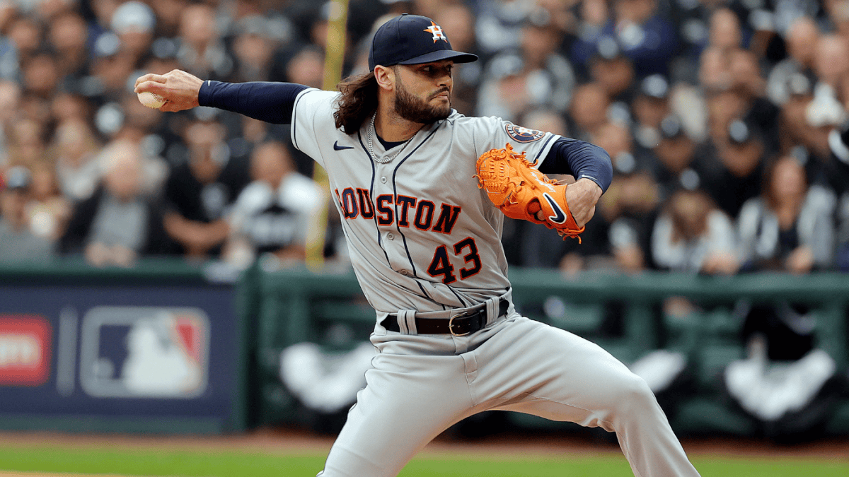 McCullers queda fuera de nómina de Astros