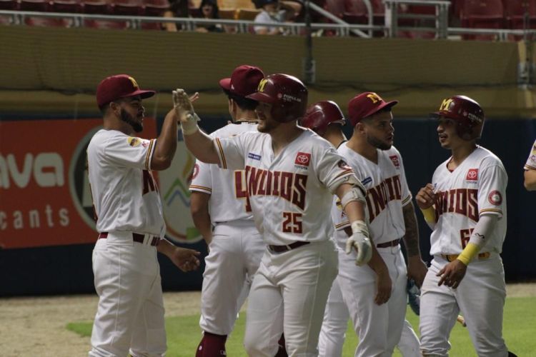 P.R.: Indios y Criollos sacan boleto a playoffs