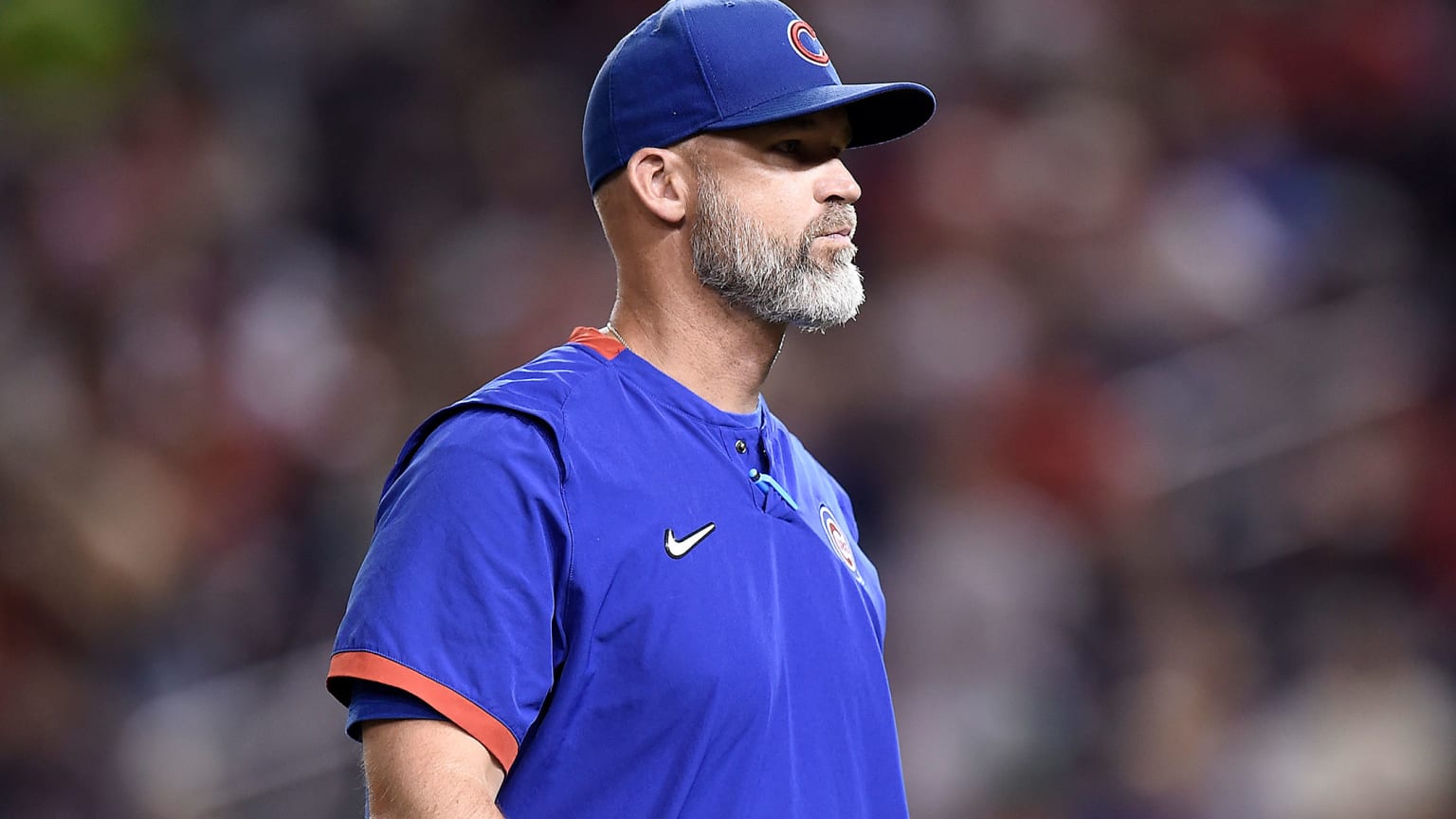 Cubs acuerdan extensión con David Ross…
