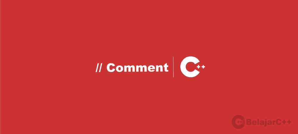 Komentar adalah elemen yang akan diabaikan oleh browser. Komentar Dalam C Belajar C