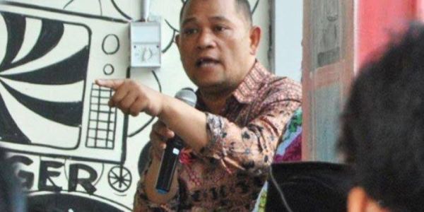 Mantan Jurnalis dan Aktivis GMNI, Totok Haryono Terpilih Jadi Komisioner Bawaslu RI