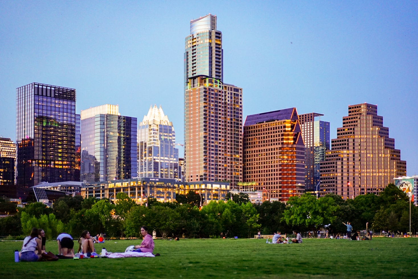 Dallas vs. austin