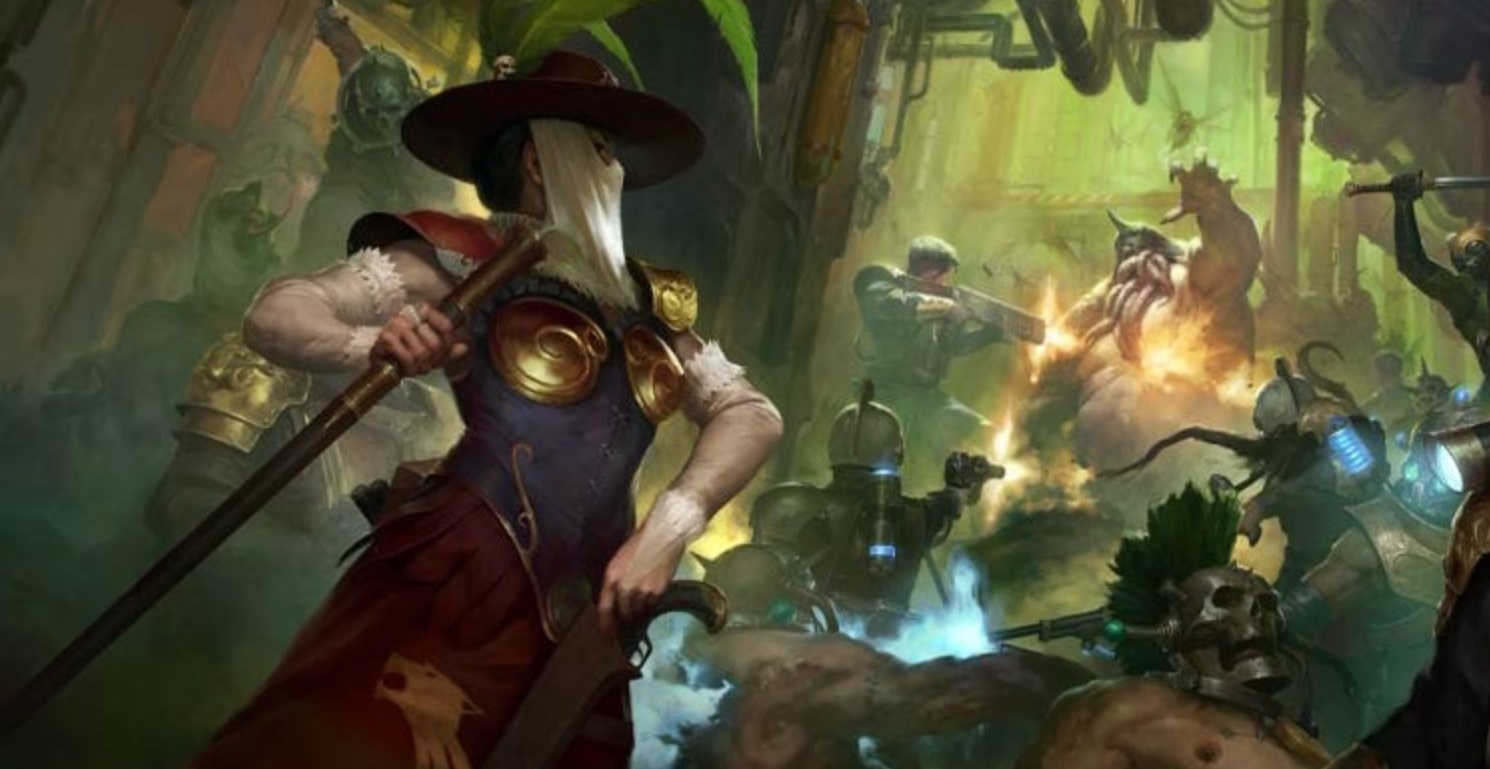 Rogue trader орселио. Разбойники вархаммер 40000. вархаммер 40000 rogue trader gellerpox. warhammer вольный торговец.