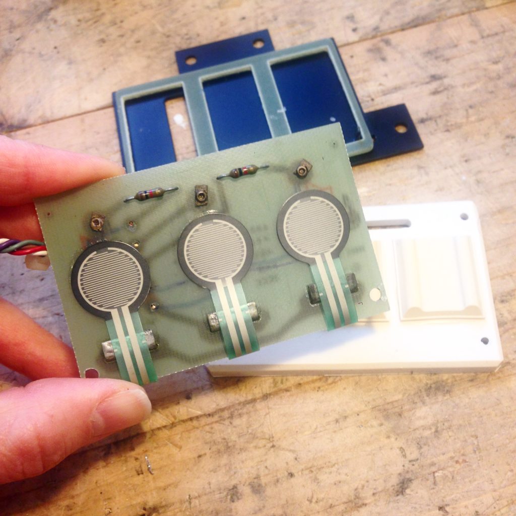 Rebuilding Arp Ppcs Bell Tone Synth Works