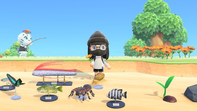 Find out the spawn conditions, sell price, what time of the . Flick And Cj S Grand Models The Bell Tree Animal Crossing Forums