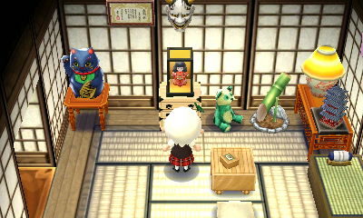 Show Me What Your Acnl Bedroom Looks Like D The Bell Tree Animal Crossing Forums