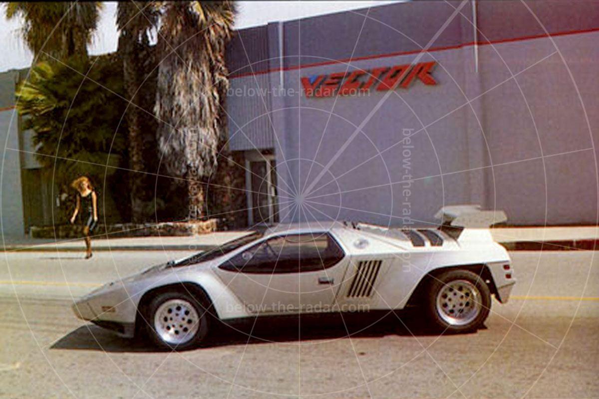 The Story Of The Vector W2 Prototype On Below The Radar