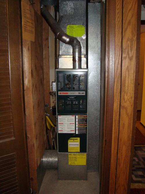 High Efficiency Furnace Installation Woodinville, WA BelRed Energy