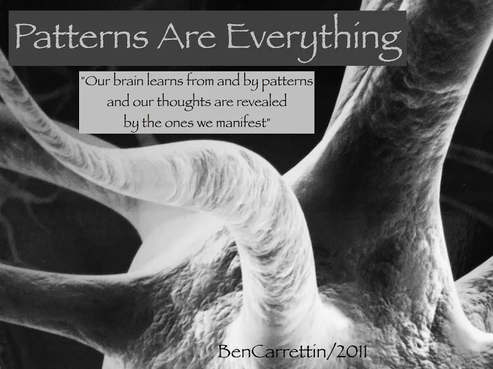 Patterns Are Everything