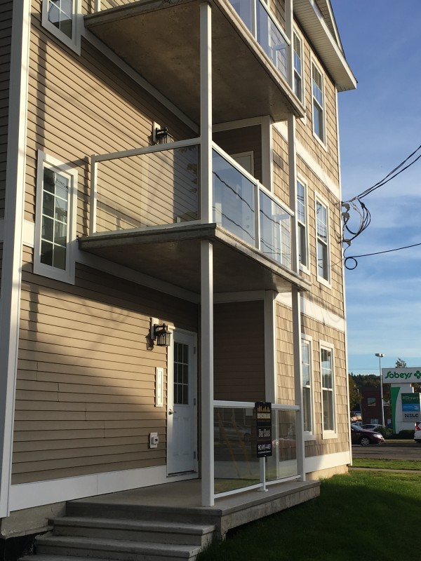 Sometimes big clean up jobs or more substantial than making many trips to the dump. 65 Walker Street Apartments