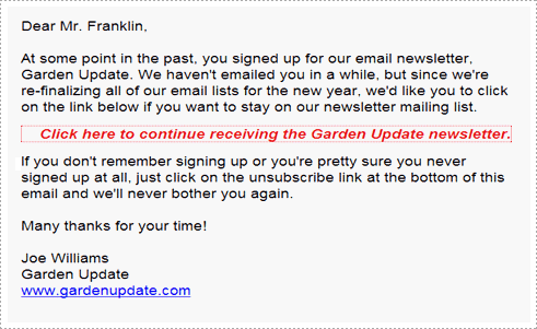 Signup form example on kate spade's website. How To Grow A Permission Based Email List Benchmark Email